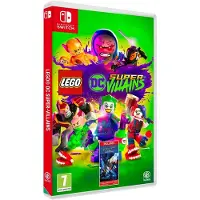 NSW DC Super - Villains (Code in a Box)