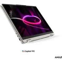 Lenovo Kannettava tietokone Yoga 7 2-in-1 16AGP11 AMD Ryzen AI 7 445 / 16 GB / 512 GB / W11 Home 83TF0011PB