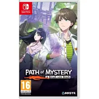 Path of Mystery: A Brush with Death