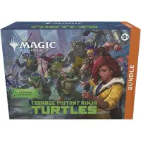 Wizards of the Coast Tmnt Bundle Keräilykortit
