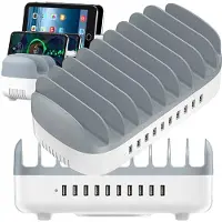 ORICO Smart 10-port USB charging station - white