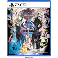 No Sleep For Kaname Date From AI The Somnium Files Aiba Edition