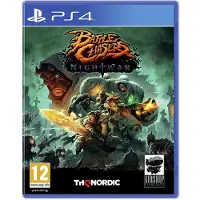 Battle Chasers : Nightwar PS4