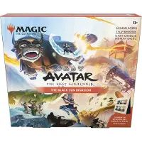 Wizards of the Coast Avatar: The Last Airbender Kohtauslaatikon Keräilykortit