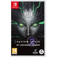 System Shock 2 Remastered 25th Anniversary Version