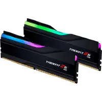 G.Skill Trident Z5 RGB 48 Gt (2 x 24 Gt) DDR5 6800 MHz, CL34 -muisti (XMP)