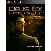 Deus Ex - Human Revolution Limited Edition
