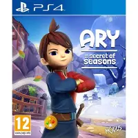 Ary And The Secret Of Seasons