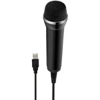 PS Games Gam3gear USB Langallinen Mikrofoni / PS4/ PS3 /Xbox 360 /Xbox One/WiiU/PC
