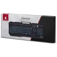 Games - Centaur Wired Gaming Keyboard