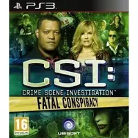 CSI - Fatal Conspiracy