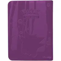 Pokémon Gengar 9P PRO Binder Zipper Elite