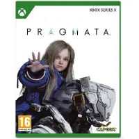 Pragmata Series X