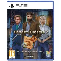Hidden Objects 7 - Unsolved Case Collector Edition
