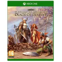 Realms of Arkania Blade of Destiny One