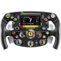 Thrustmaster Formula Wheel Add-On -Ferrari SF-25 EDT -vaihtoratti (PC / PS5), musta