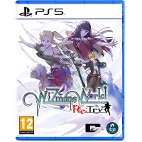 WiZman's World Re;Try (PS5)