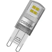 Osram Led pin 20w/827 clear g9 - c / 6 pcs