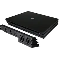 Dobe Tuuletin Cooling Fan PRO Dobe Musta