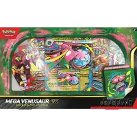Pokémon Mega Venusaur Ex Premium Collection