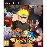 Shippuden - Ultimate Ninja Storm 3 PS3