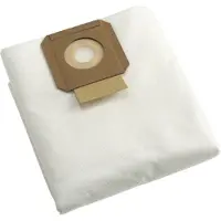 Clen Craftix (5 kpl) fleece pölypussi
