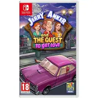 Jerry Anker and the Quest to get Love