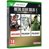 Metal Gear Solid Master Collection Vol. 1 Series X