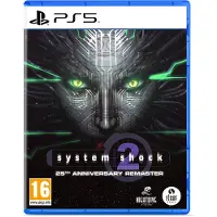System Shock 2 Remastered 25th Anniversary Version
