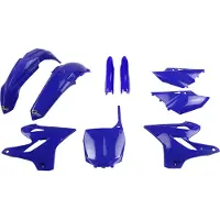 Ufo Yamaha Yz 125/250 2015-2021 Yakit319f-089 Fork Protectors & Muovisarja
