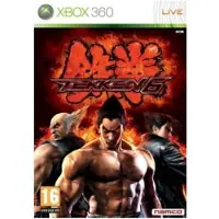 Tekken 6 360