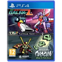 Galak-Z: The Void & Skulls of the Shogun: Bonafide Edition