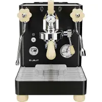 Lelit Bianca PL162T-EUCB espressokeitin - puoliammattimainen, musta