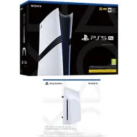 Sony PlayStation 5 (PS5) PRO -konsoli 2Tb Levyasemalla