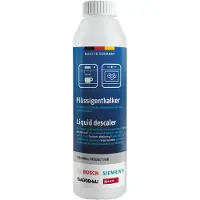 Bosch – Liquid Descaler, 250 ml (00312009)