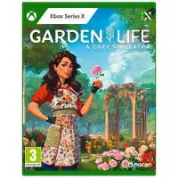 Garden Life: A Cozy Simulator Series X