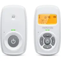 Motorola Am24 Vauvamonitori