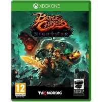 Battle Chasers - Nightwar