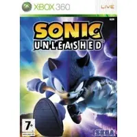 Sonic Unleashed 360 ja One