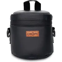 C-Rope Premium Objektivtasche Variation: XS 8x8.5cm SW retail (CRP-PLB-XS-BLK)