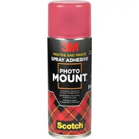 3M Photo Mount Spray glue 400ml