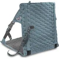 Crazy Creek Hex 2.0 Original Chair Cobalt/slate Campinghuonekalut One Size