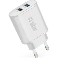 SBS Charger 2x USB-A 2.1 A