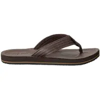 Rip Curl Surf Revival Leather Open Toe Sandaalit dark brown Koko 43