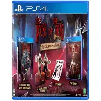 The House of the Dead: Remake - Limidead Edition (PS4)