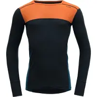 Devold Lauparen Merino 190 Shirt Man miesten merinovilla-aluspaita