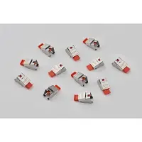 Smartkeeper Basic "LAN Cable" Lock 2 orange 12 Stk. (NC13P1OR)
