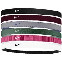 Nike Accessories Flex Classic Päänauha 6 Yksiköt