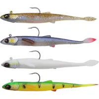 Savage Gear Flying Minnow 3.5g 7cm jigi