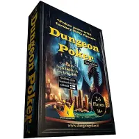 Poromagia Dungeon Poker (FI / EN)